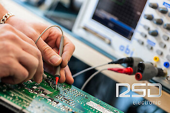 „Maßgeschneiderte Präzision für den Kunden“ – das Erfolgsrezept der RSD-electronic GmbH